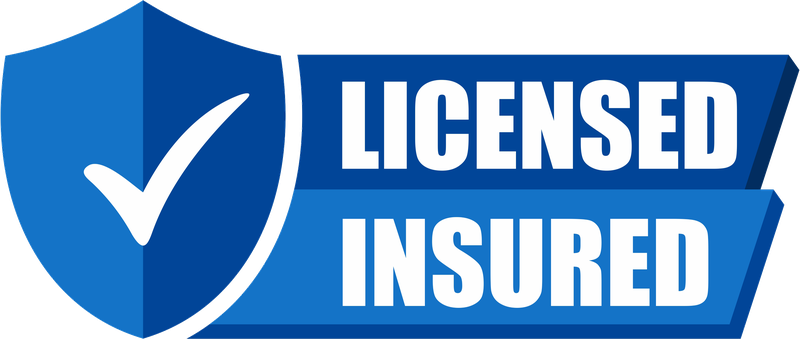 Licensed and Insured