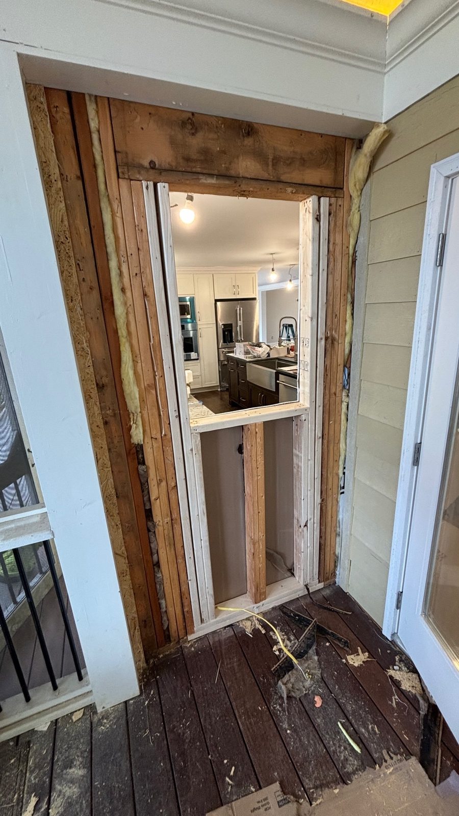 Repairs project photo 1