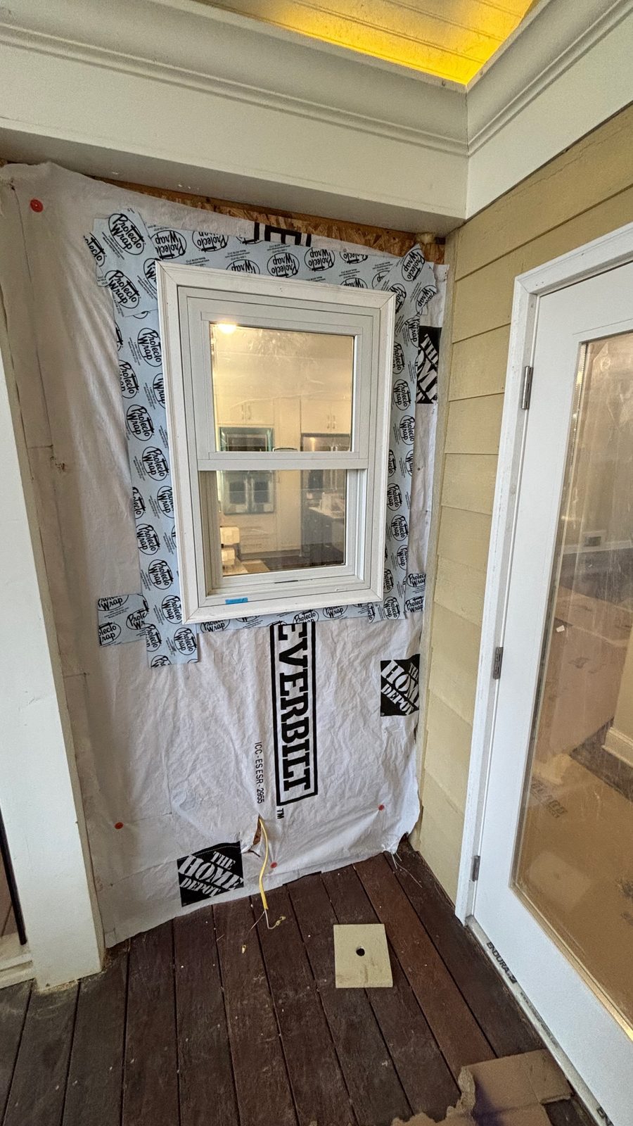 Repairs project photo 3