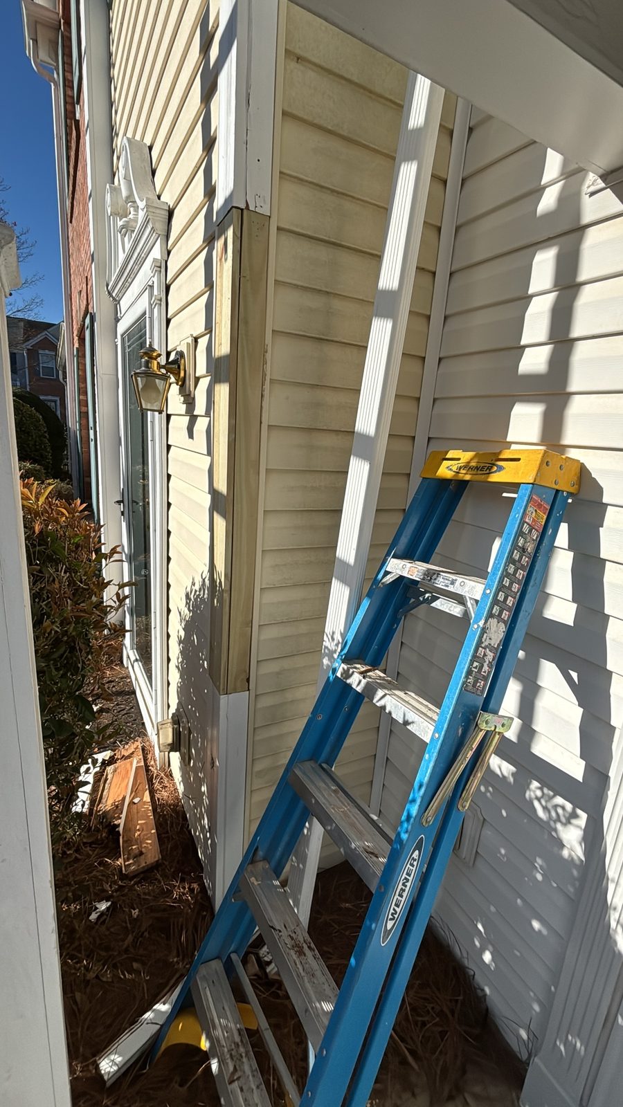 Repairs project photo 7