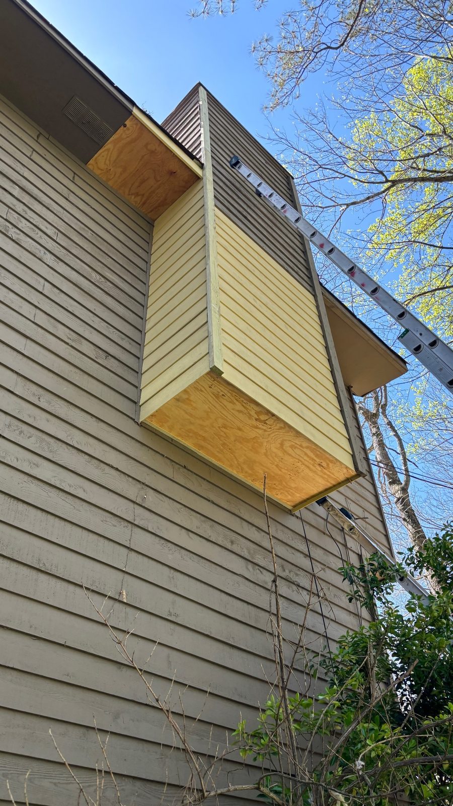 Repairs project photo 9