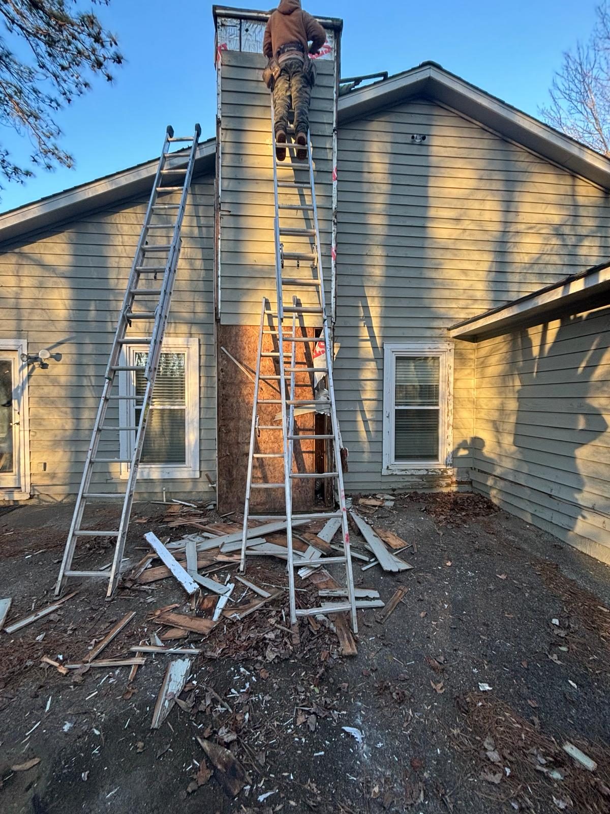 Repairs project photo 10