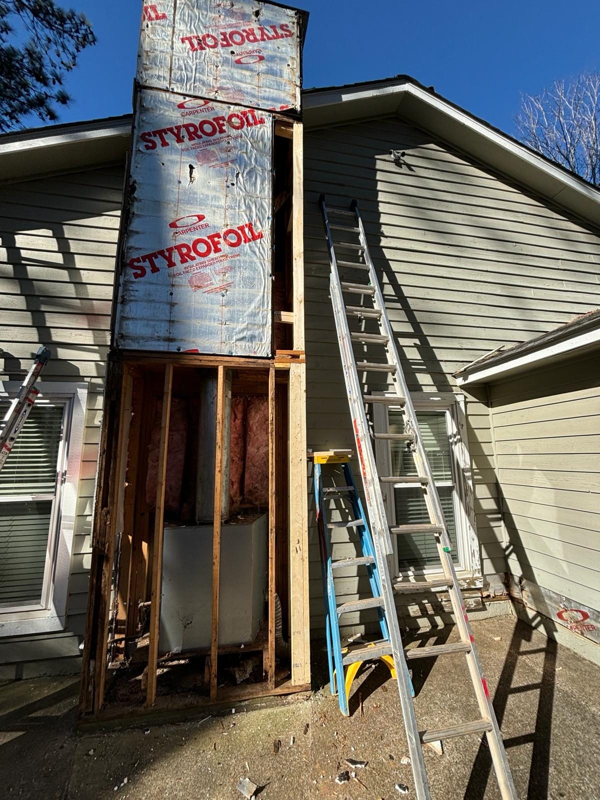 Repairs project photo 11