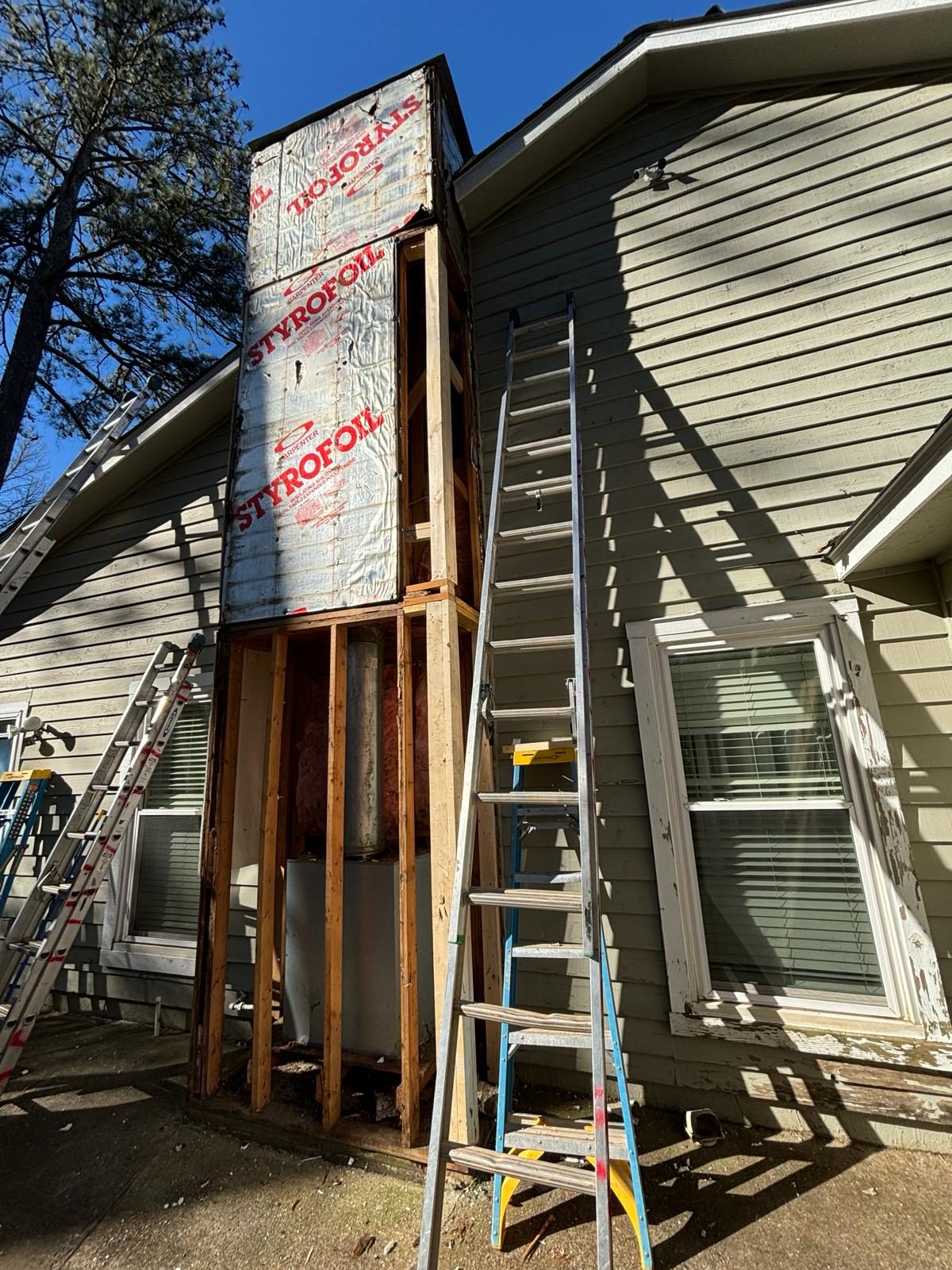 Repairs project photo 12