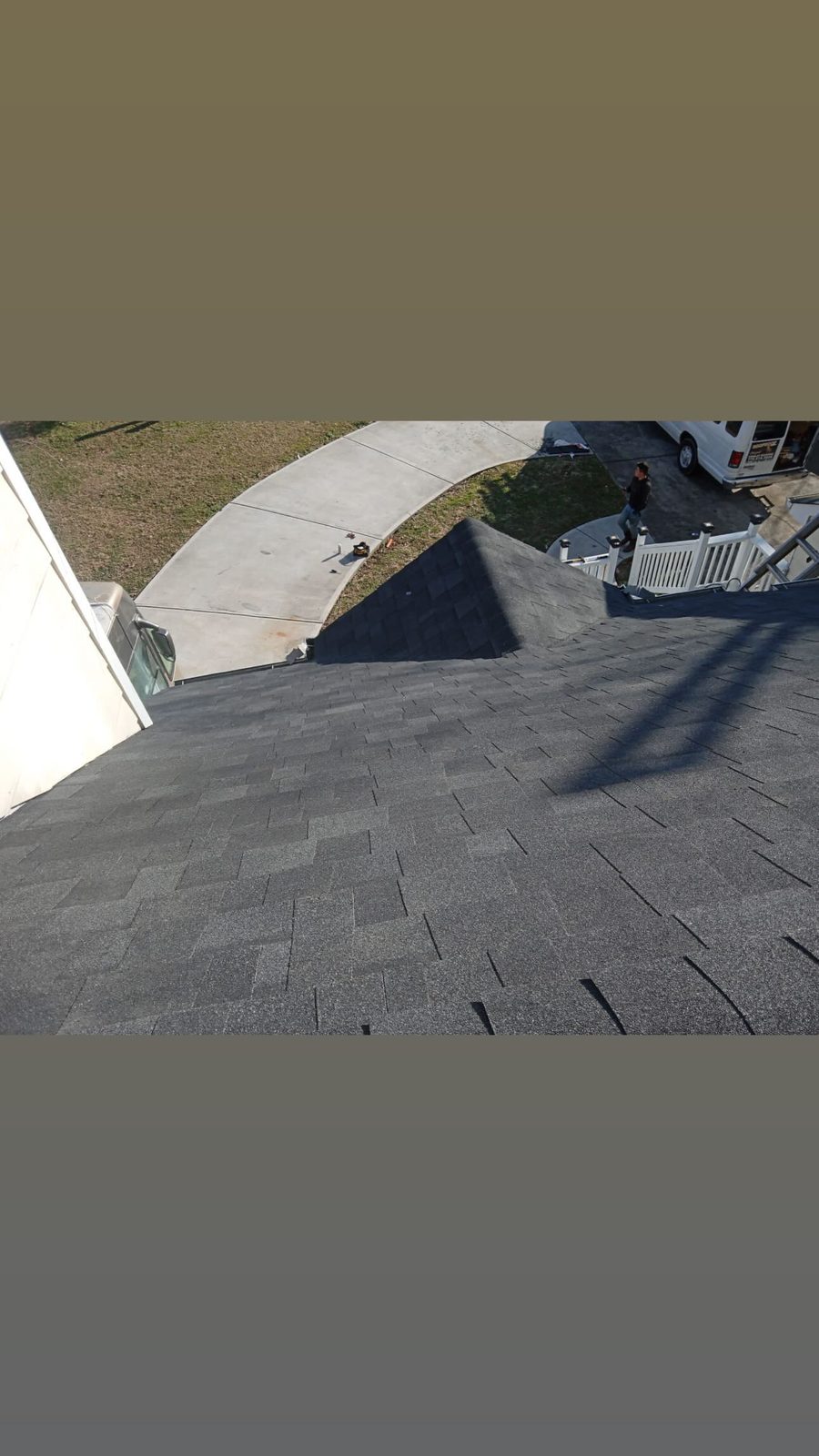Roofing project photo 2