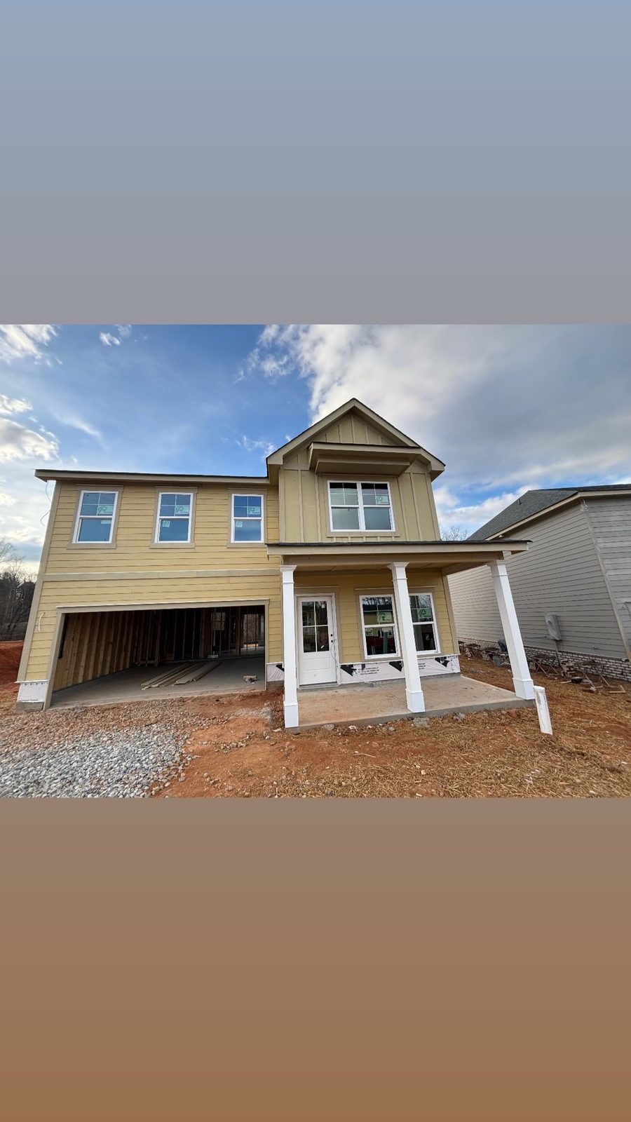 Siding Installation in Duluth, GA