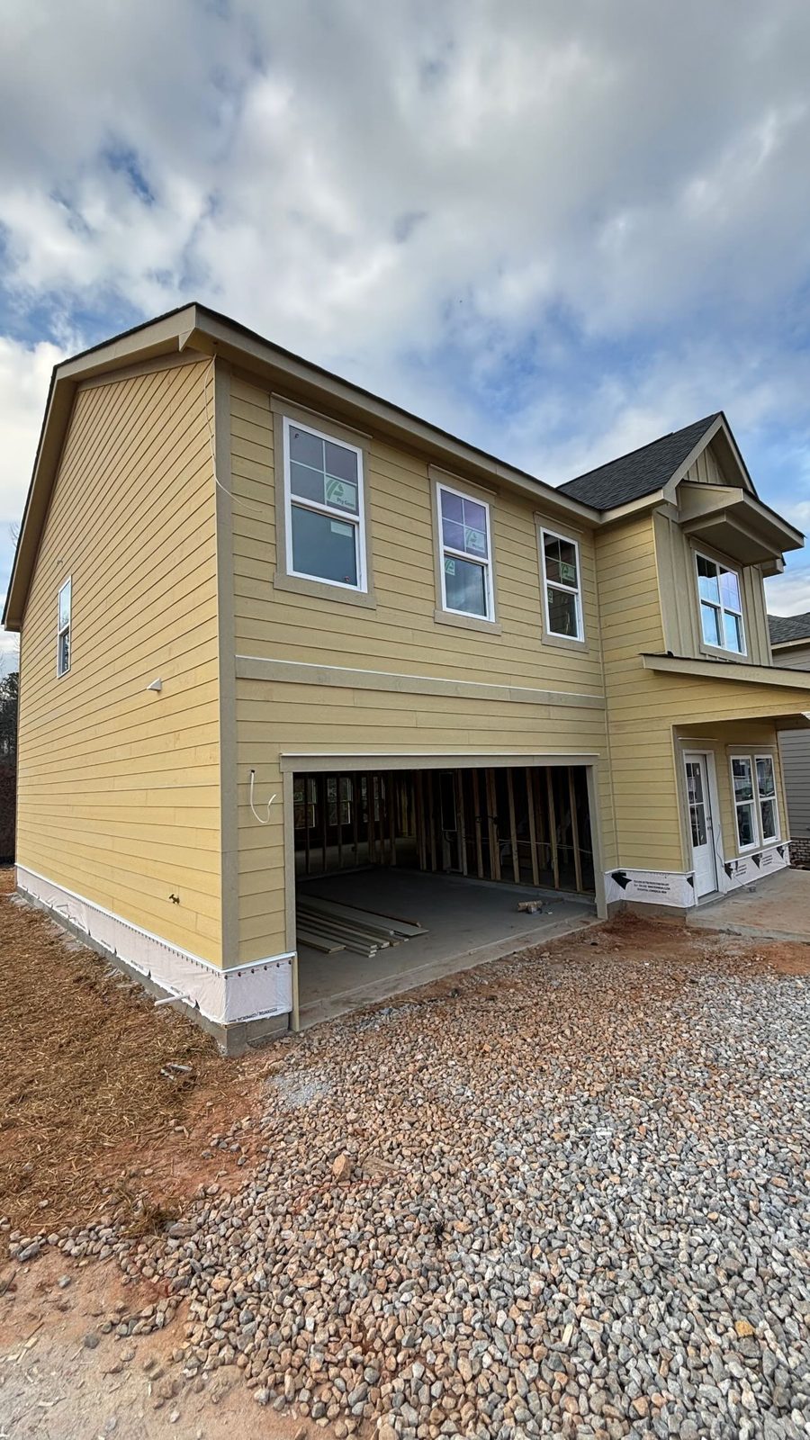 Siding Installation project photo 2