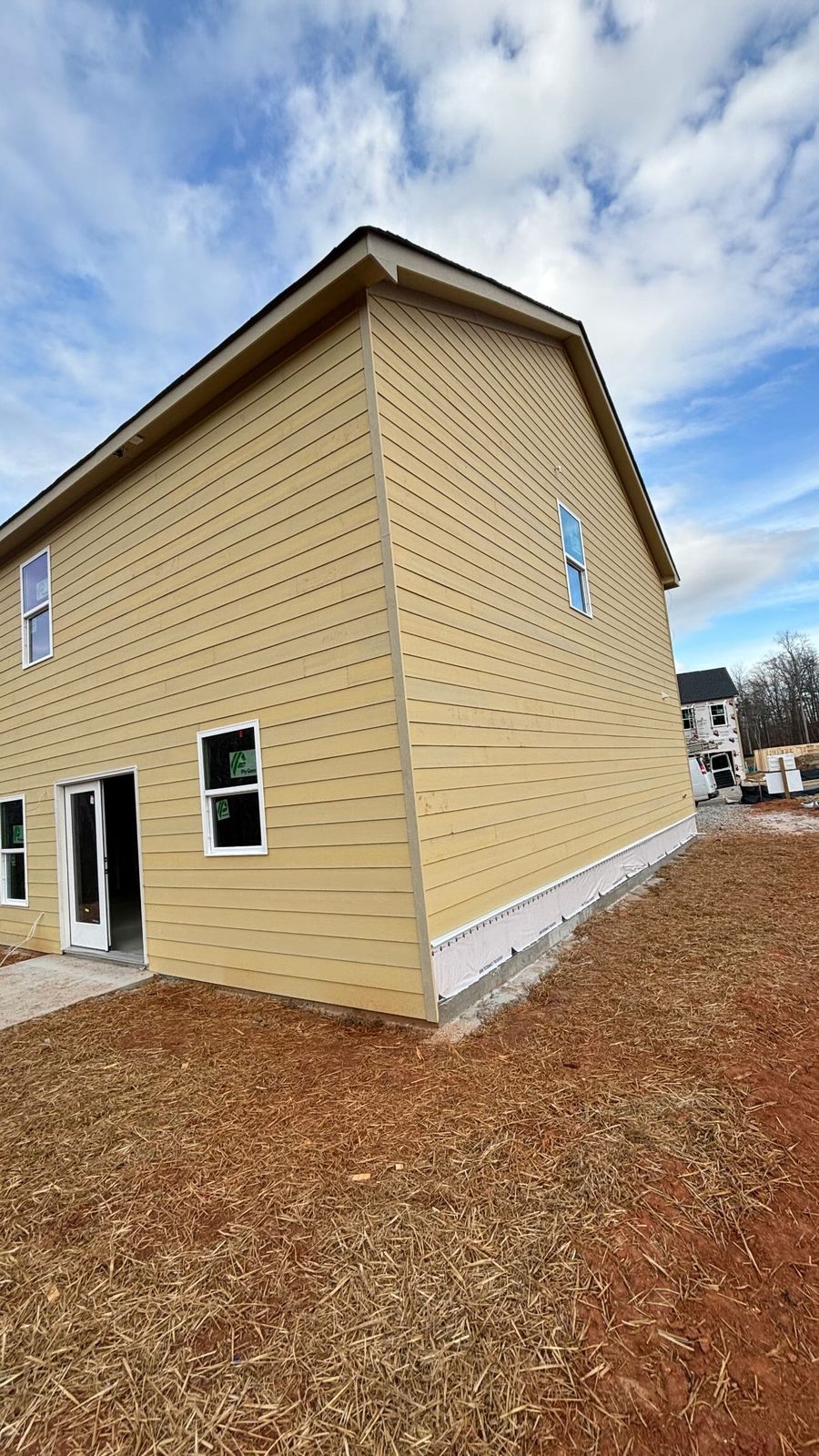 Siding Installation project photo 3