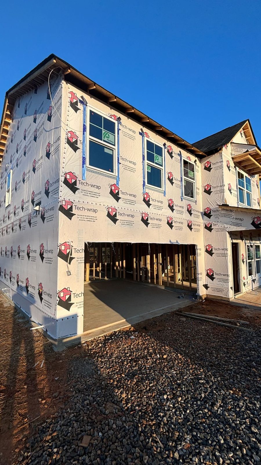 Siding Installation project photo 4