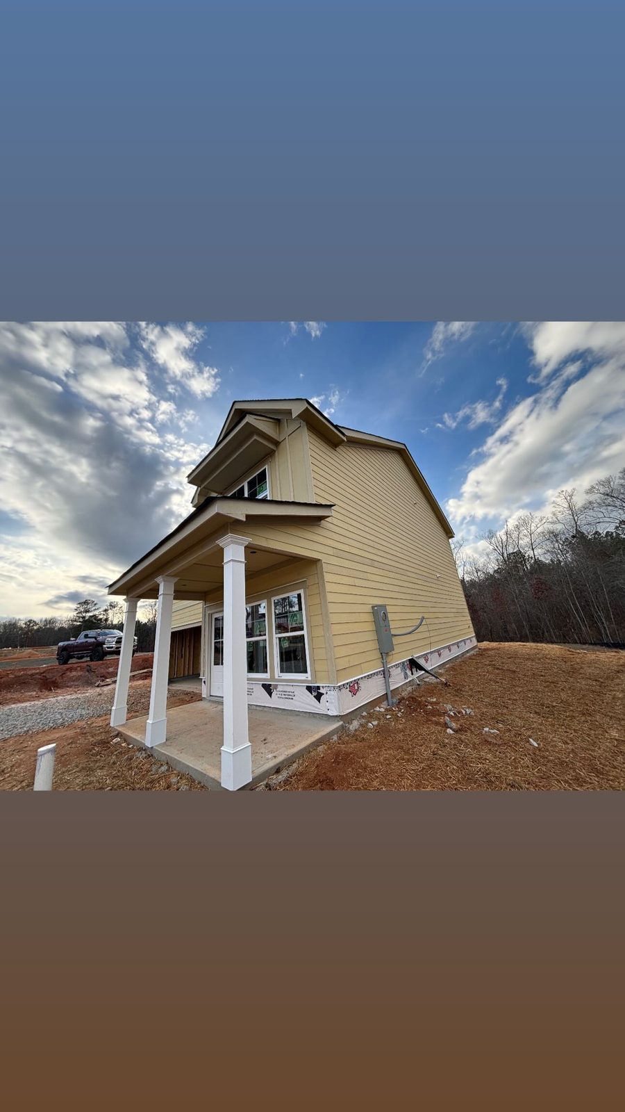 Siding Installation project photo 5