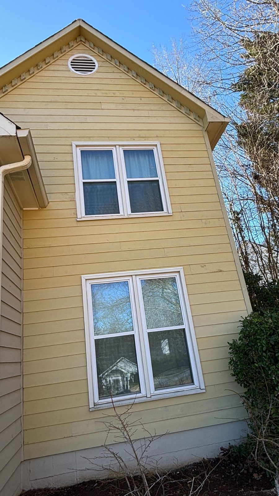 Siding Installation project photo 6