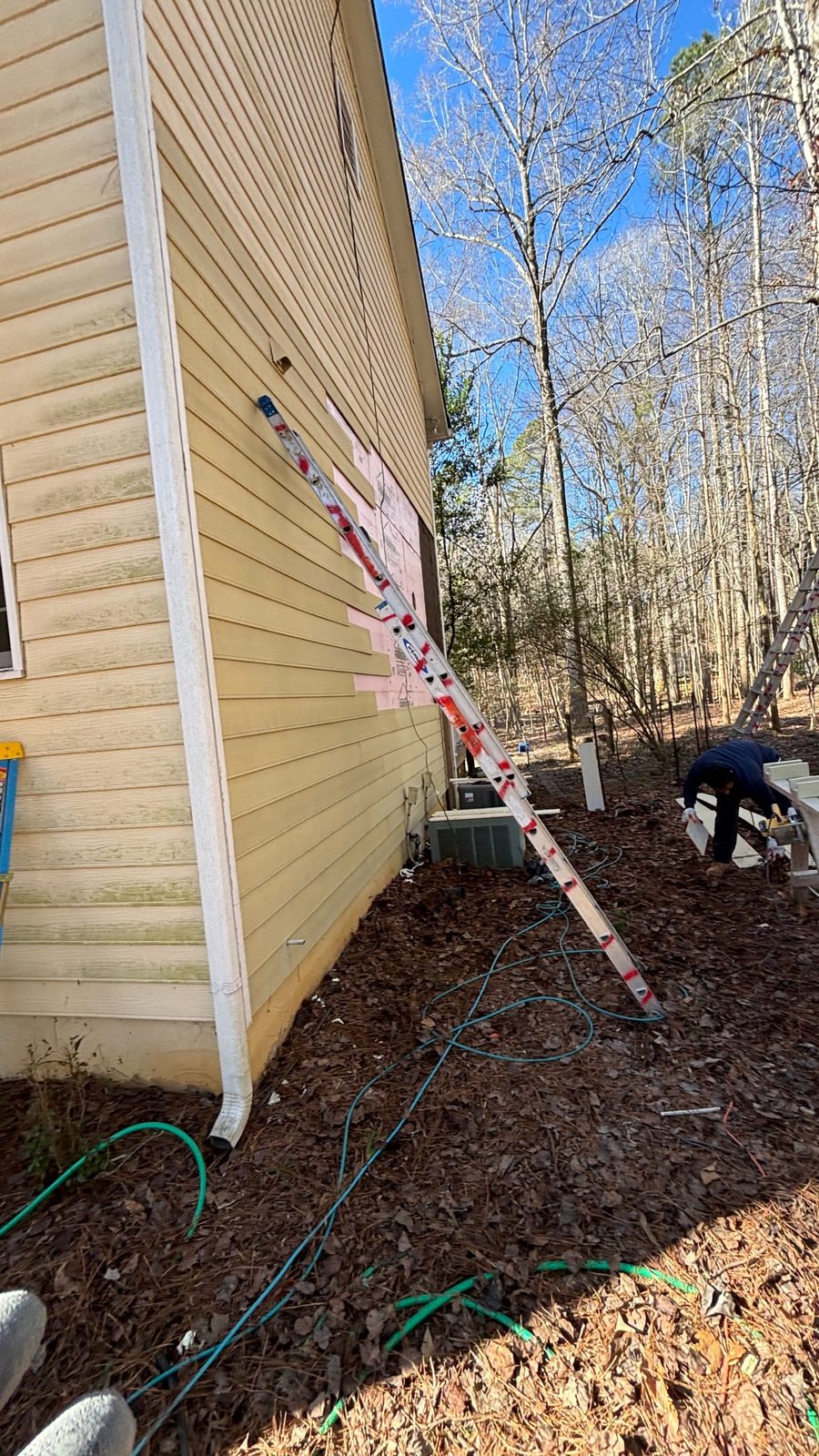 Siding Installation project photo 7