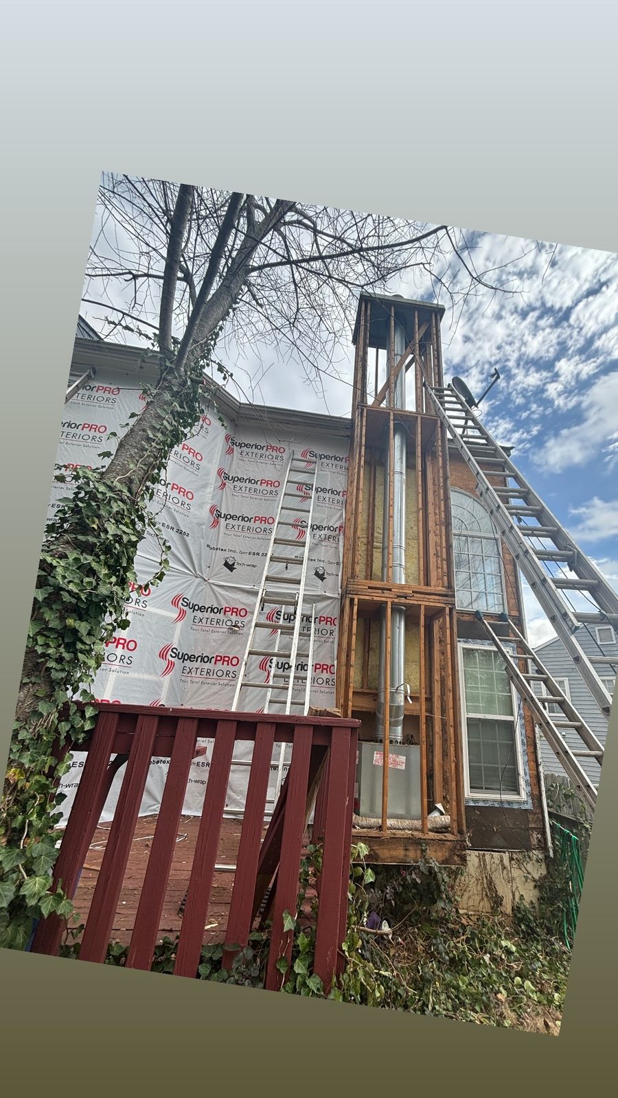 Siding Installation project photo 9