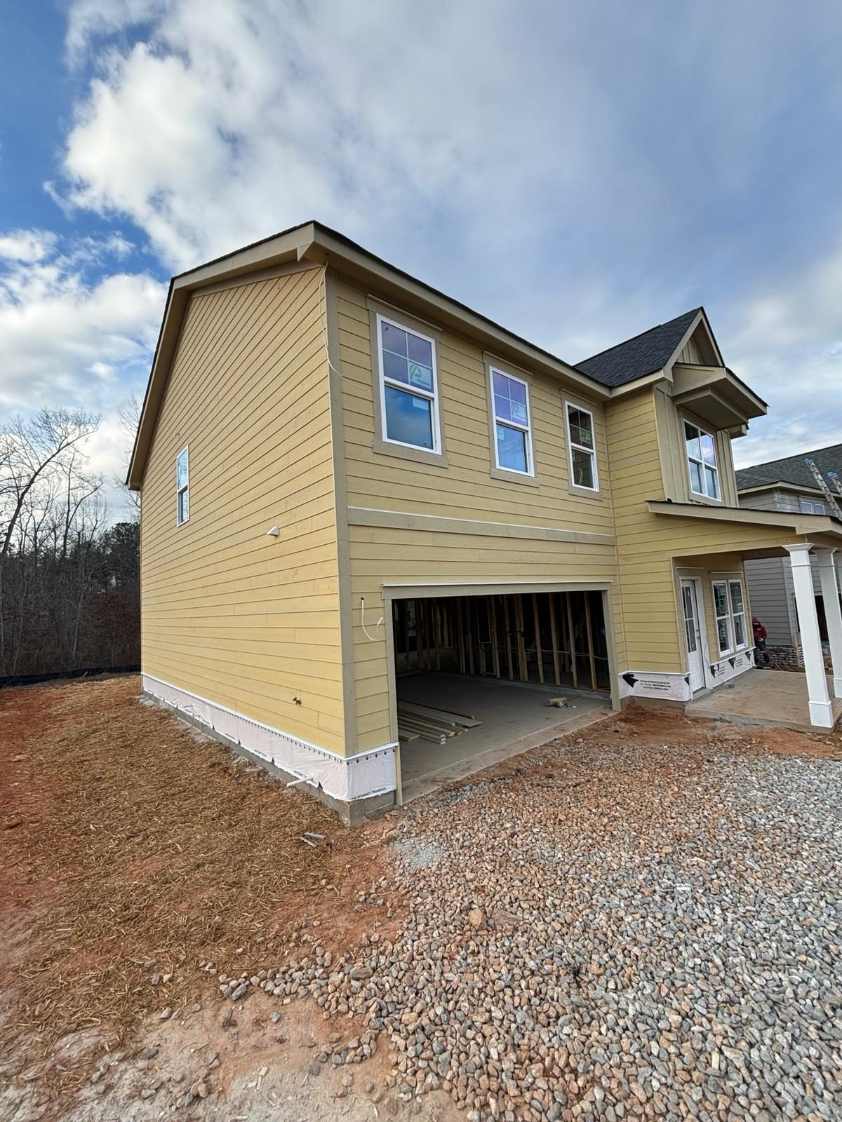 Siding Installation project photo 11