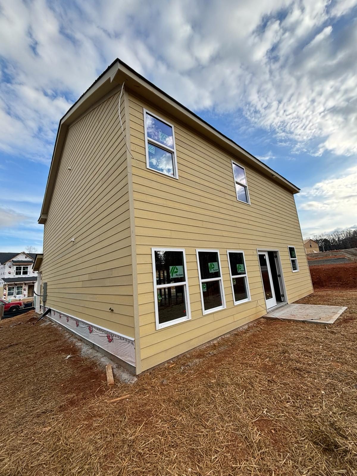 Siding Installation project photo 12