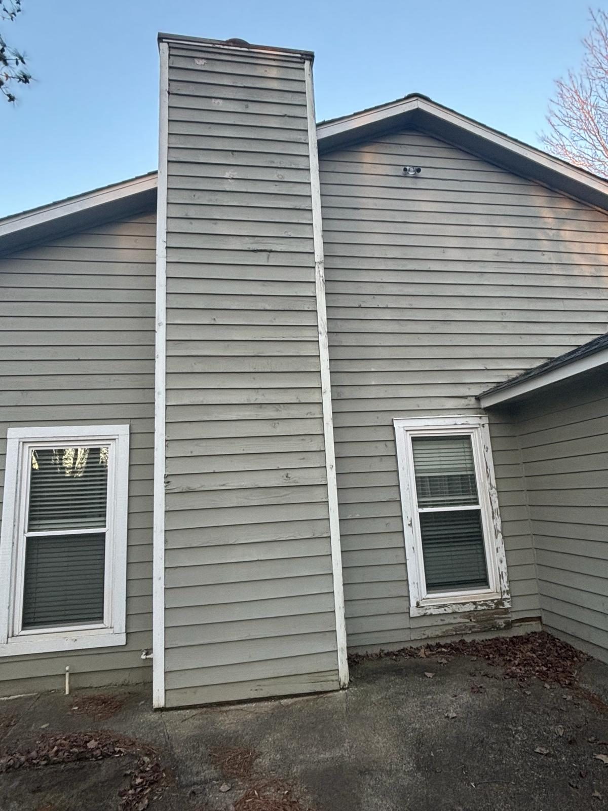 Siding Installation project photo 13