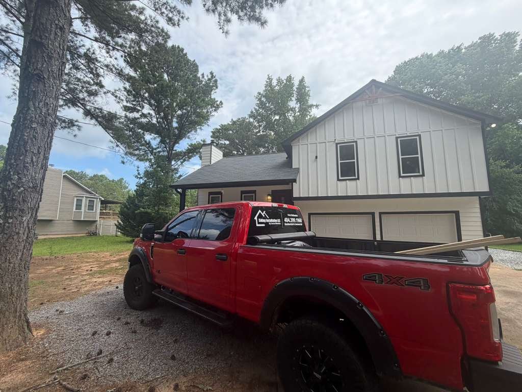 Siding Installation project photo 15