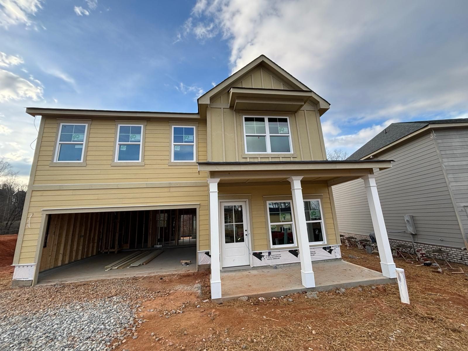 Siding & Columns