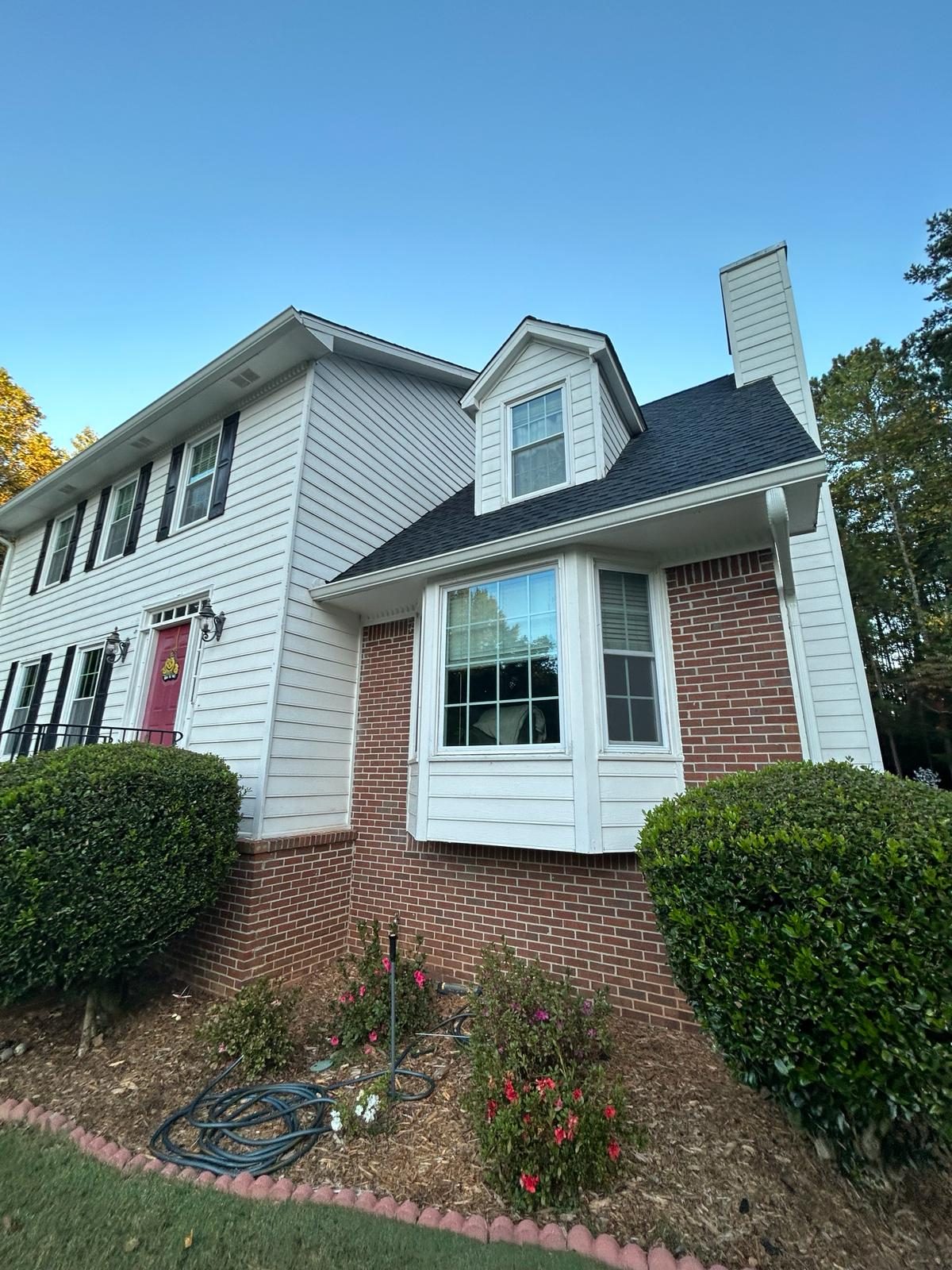 Exterior Renovation