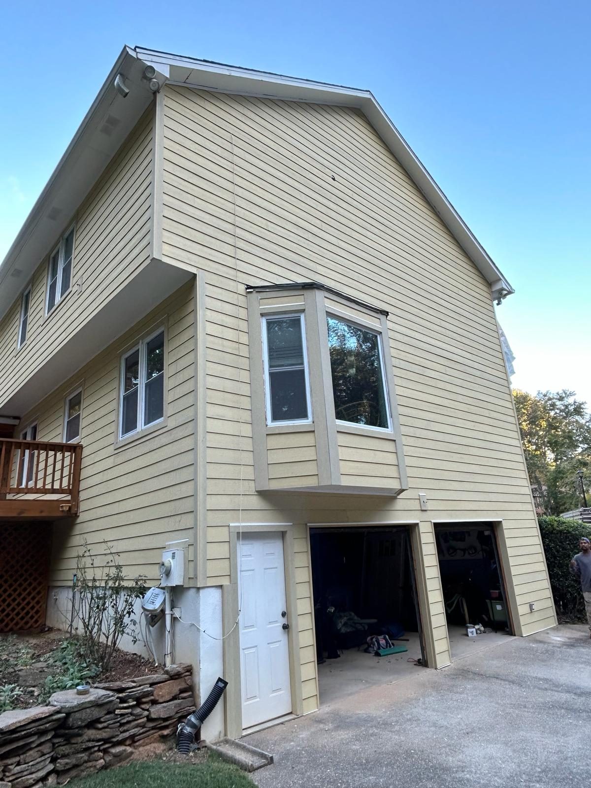 Bay Window & Siding