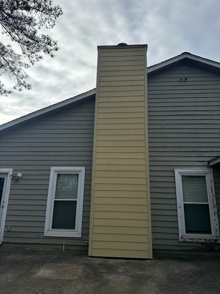 Siding Installation by Lucas exterior project near Duluth, GA